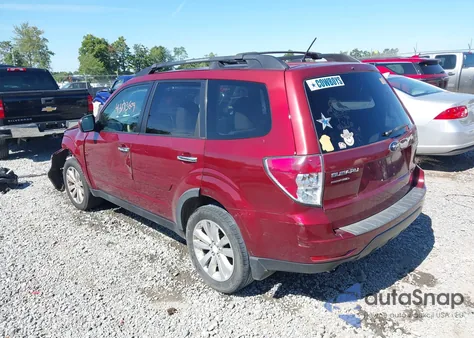 2012 Subaru Forester Limited z USA, uszkodzony, nr VIN JF2SHAEC9CH411060